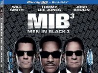 MIB 3 - MEN IN BLACK 3 3D --- 2 DISC SET / BLU-RAY 3D + 2D Wuppertal - Cronenberg Vorschau