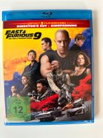 Fast & Furios 9, Blu Ray, neuwertig Baden-Württemberg - Bissingen an der Teck Vorschau