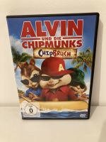 DVD Alvin und die Chipmunks - Chip Bruch Niedersachsen - Harsum Vorschau