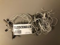 Fleischmann 9425 piccolo (mit Bettung) Schaltkontakt 13 Stück Kreis Ostholstein - Bad Schwartau Vorschau
