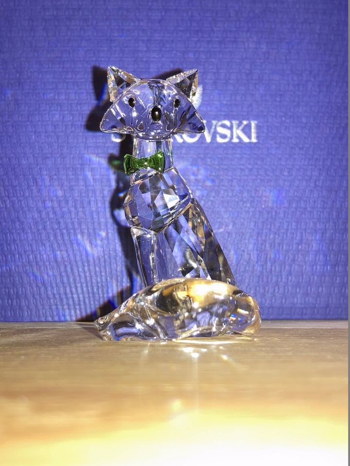 Swarovski Figur SCS Loyalty Sammelauflösung andere Figuren vorhan in Friedrichsdorf