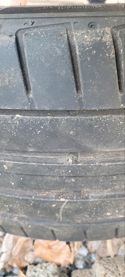 Reifen Sommerreifen Hankook 245/45 R18 96W in Bad Berka