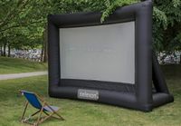 Outdoorleinwand Leinwand Nordrhein-Westfalen - Enger Vorschau