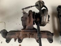 VW T4 Turbolader 1,9td, Garrett Turbo T4 VW Brandenburg - Tettau Vorschau