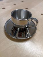 Edelstahl Espresso Tasse Bayern - Fridolfing Vorschau