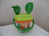 Sandspielzeug 4 tlg.Sandkasten Spielzeug Winnie Pooh Disney NEU Wandsbek - Hamburg Sasel Vorschau