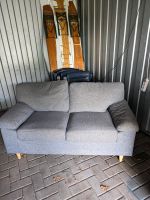 Couch (Grau) Niedersachsen - Stuhr Vorschau