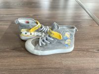 Kinder Chucks Minions H&M Gr. 29 Niedersachsen - Papenburg Vorschau