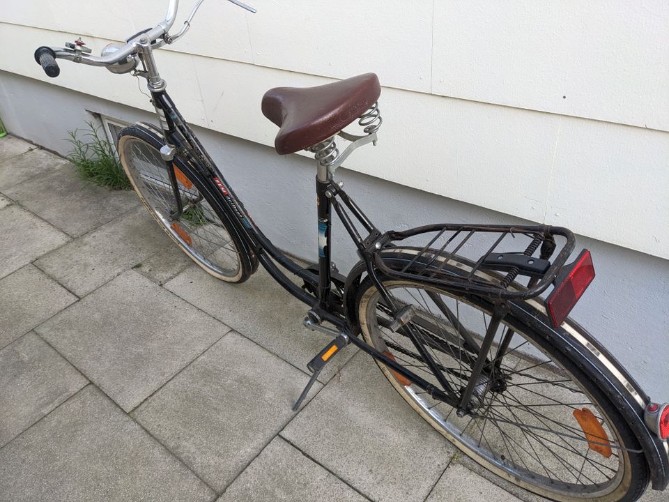 Vintage Fahrrad, F.E.M. in Germering