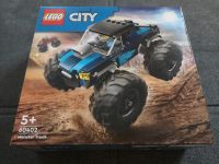 Lego 60402 Monster Truck neu OVP Bayern - Allersberg Vorschau