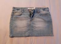 h&m schöner Jeansrock, Rock  Gr. 42 Sachsen - Bad Gottleuba-Berggießhübel Vorschau