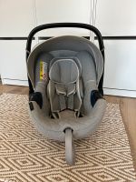 Britax Römer Premium line Baby-Safe i-Size Nordic grey inkl. Isof Sachsen - Lampertswalde bei Großenhain Vorschau