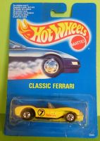 Hot Wheels Classic Ferrari aus 1990 - Sehr selten Saarland - Ottweiler Vorschau