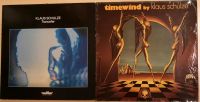 KLAUS SCHULZE LPs TIMEWIND + TRANCEFER Bayern - Forstinning Vorschau