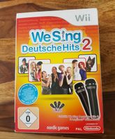 NEU! We sing Deutsche Hits  inkl. Mikrophone OVP Bayern - Weißenhorn Vorschau