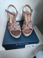 Tom Tailor Keilsandalen Niedersachsen - Bovenden Vorschau