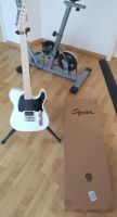 Squier Sonic Esquire H Arctic White Baden-Württemberg - Neidlingen Vorschau