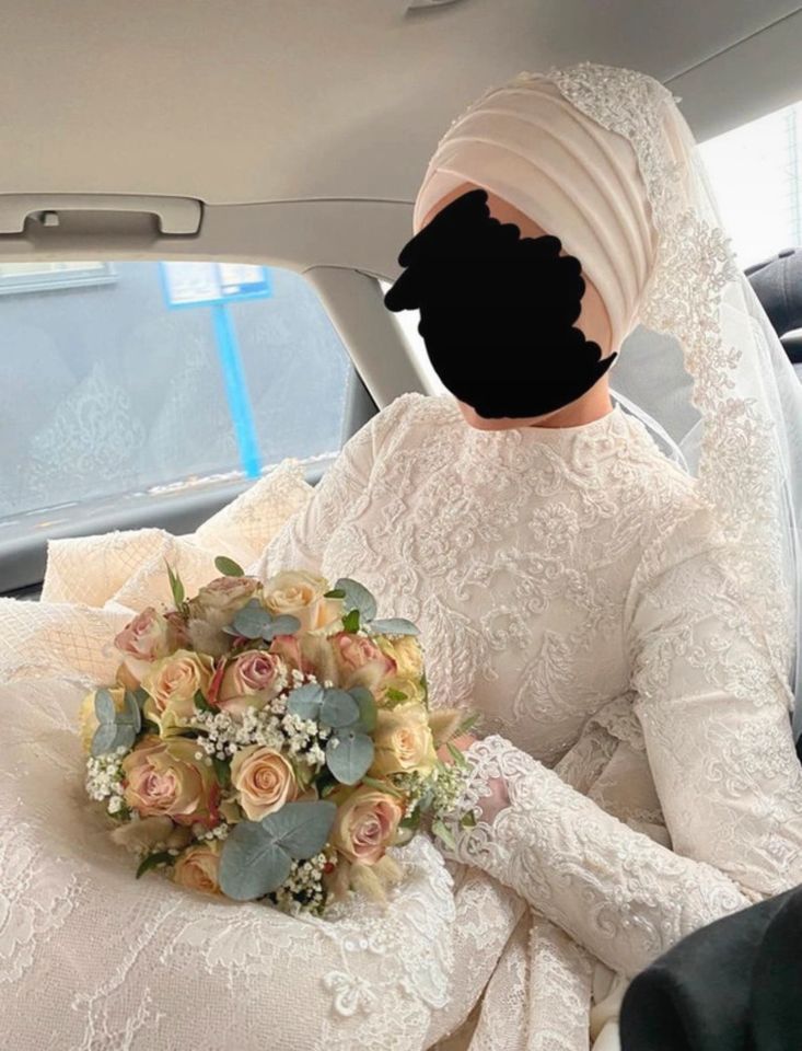 Brautkleid in Bielefeld