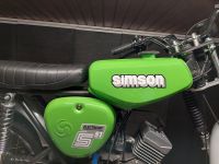 Moped  Simson S 51 B 1-4 Hessen - Hohenroda Vorschau