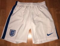 England Home Shorts 2016 Nike Adults Medium Great Condition Sachsen - Lichtenberg/Erzgebirge Vorschau