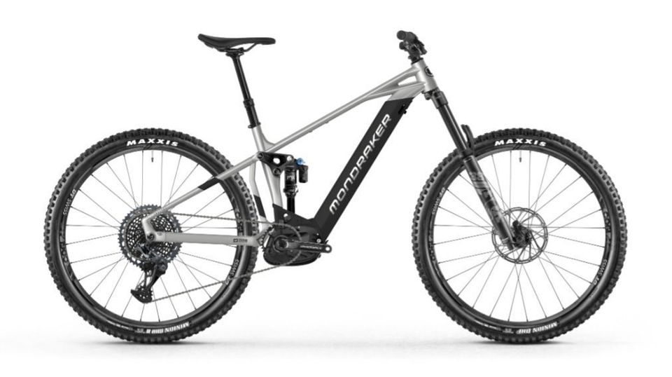 Mondraker CRAFTY R 2022 - Graphite / Silver UVP: 6.499€ in Oberhausen