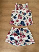 Schlafkombi. Pyjama, Schlafhose, Oberteil, Gr. 40/42, Esmara Bayern - Biberbach Vorschau