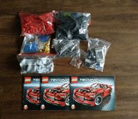 2x Lego Technic 8070, Super Car / Technik Bayern - Gröbenzell Vorschau