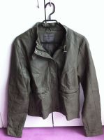 Damenjacke, Lederjacke, Vero Moda, Khaki, Gr. L Bayern - Syrgenstein Vorschau