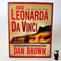 Kod Leonarda da Vinci Dan Brown. Buch in polnischer Sprache Baden-Württemberg - Singen Vorschau