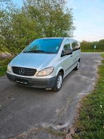 Mercedes vito 111CDI 9 Sitzer Schleswig-Holstein - Hohn Vorschau