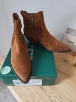 Paul green, Stiefelette, cognac, braun, 40 ( 39,5), neu Hamburg - Bergedorf Vorschau