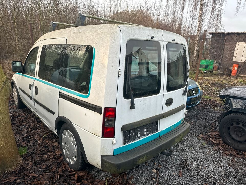 Opel combo Diesel Ersatzteile teile Schlachter in Löhne