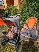 Kinderwagen Hartan Kombi-Kinderwagen Sachsen - Bad Dueben Vorschau