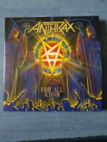 ANTHRAX FOR ALL KINGS Doppel Vinyl Black Dortmund - Scharnhorst Vorschau