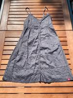 EDC Kleid grau 36 Sachsen - Haselbachtal Vorschau