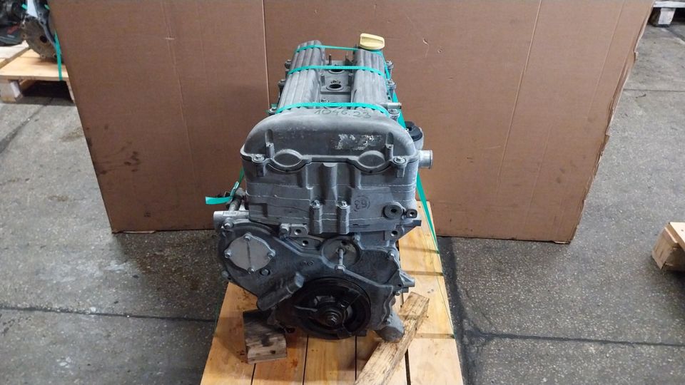 ✔️ Motor Z22SE 2.2 16V OPEL ZAFIRA ASTRA SIGNUM VECTRA 78TKM in Berlin