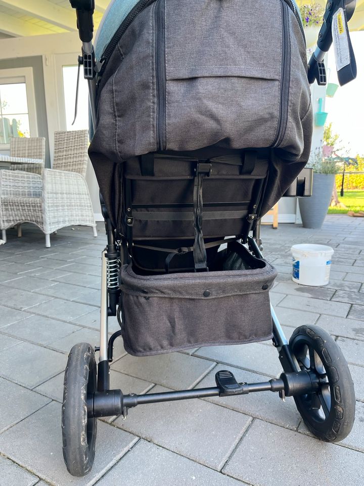 Kinderwagen Daliya in Leopoldshöhe