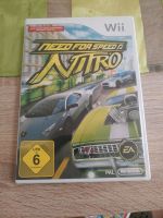 Nintendo Wii Spiel Need for Speed Nitro Lübeck - St. Lorenz Süd Vorschau