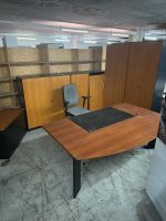 Büro Möbel Komplett Set mit Schreibtisch, Schränke, Sideboards Bayern - Dietersheim Vorschau