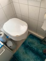 neue unbenutzte Toilettensitzerhöhung Brandenburg - Schipkau Vorschau