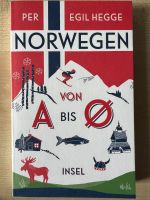 Norwegen von A bis Ø, Reiseführer Hegge Rheinland-Pfalz - Mainz Vorschau