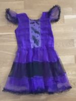 Halloween Karneval Vampir Kostüm Kleid schwarz lila Gr. 130 Baden-Württemberg - Neckarsulm Vorschau