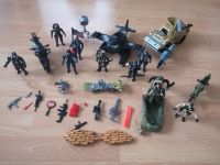 Spielzeug Militär, Soldaten mit viel Zubehör Nordrhein-Westfalen - Gelsenkirchen Vorschau