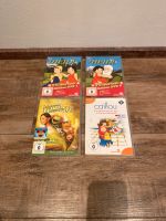 4x DVD HEIDI, Caillou, Muppetz d. Zauberer von Oz Nordrhein-Westfalen - Freudenberg Vorschau