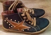 Verkaufe 1 Paar Turnschuhe für Damen Größe 39 Marke Rieker Hessen - Bad Wildungen Vorschau
