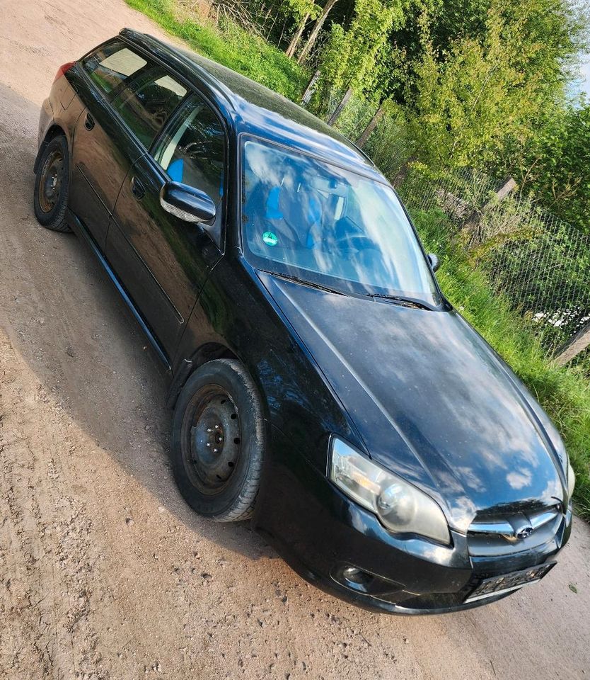 Subaru Legacy BL BP 2.0L 137PS in Ruhla