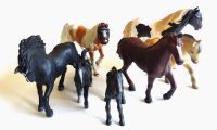 7x Schleich Pferd im Paket Niedersachsen - Lachendorf Vorschau