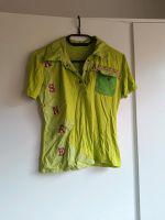 Damen Shirt grün/vintage Niedersachsen - Dinklage Vorschau