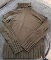 Esprit Rollkragenpullover khaki/oliv Gr. M Wuppertal - Langerfeld-Beyenburg Vorschau