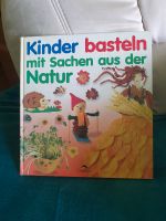 Bastelbuch Naturmaterialien für Kinder Leipzig - Leipzig, Zentrum-Ost Vorschau